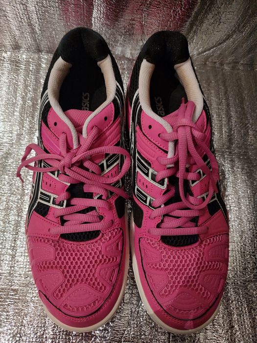 Asics Gel-Cyber power buty do siatkówki 40