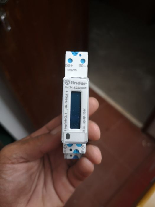 Finder Energy Meter64752048563585123