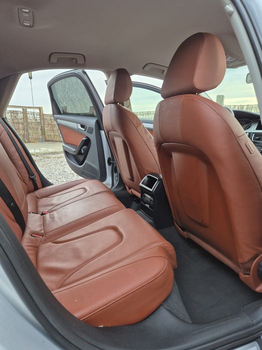 Audi A4 B8 1.8 T Turbo 160KM Auromat Sedan 2009r