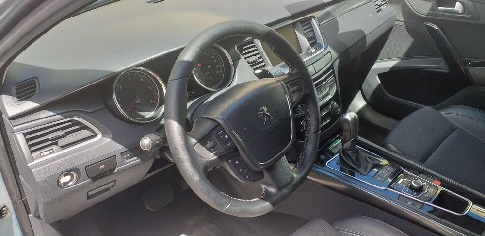 Peugeot 508 Sedan 2 0 hdi Cx.Aut.(Otimo estado)