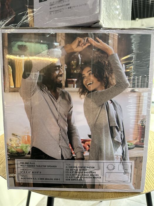 New Klipsch The One Plus