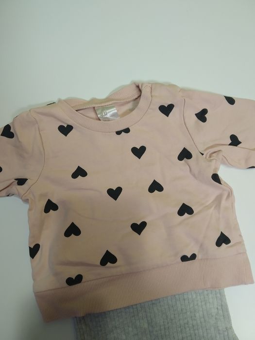 Светр для дівчинки Н&М 50 розмір