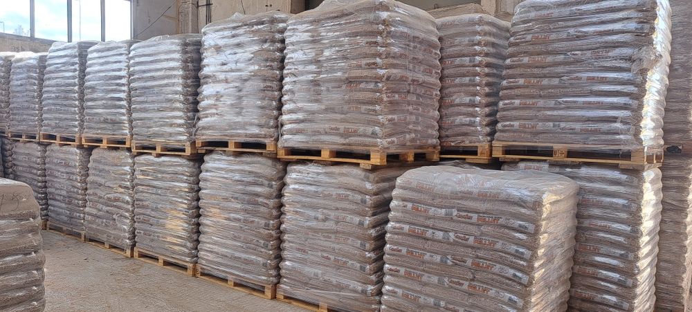 Pellet drzewny certyfikat