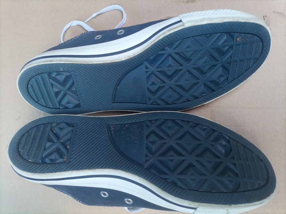 Низькі кеди 41,5 класичні Converse Chuck Taylor All Star