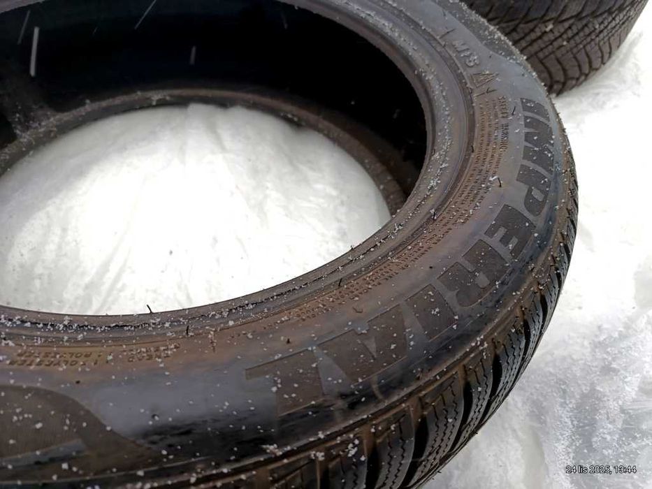 2019r 185/55 R15 82H IMPERIAL SnowDragon HP M+S Rotation Bieżnik~6mm