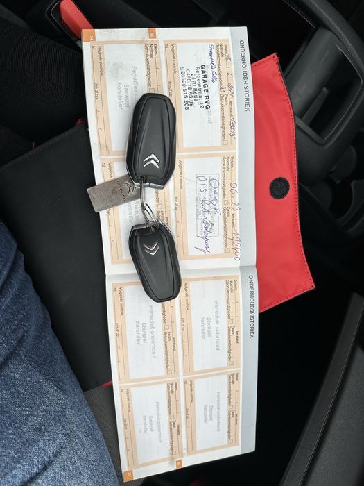 Citroen picasso.