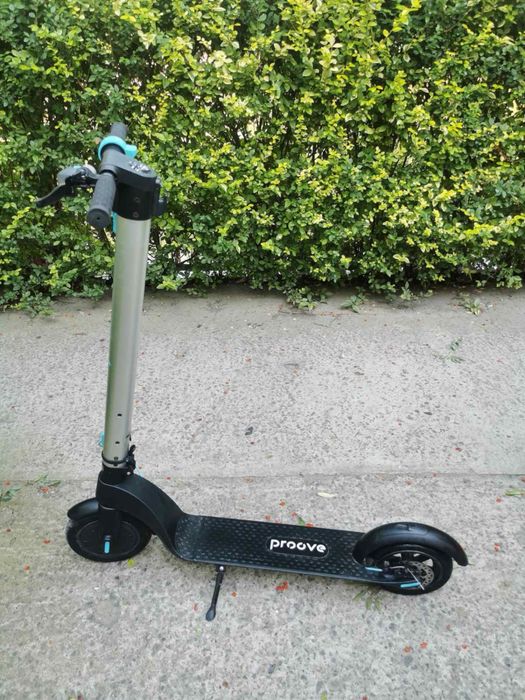 Електричний самокат Proove x-city