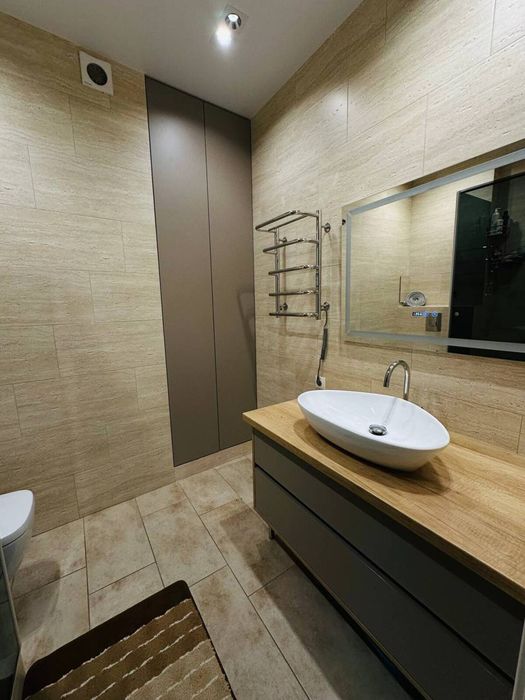 Двухкомнатная квартира в ЖК 'Новый Берег' на 8 ст. Фонтана, у моря