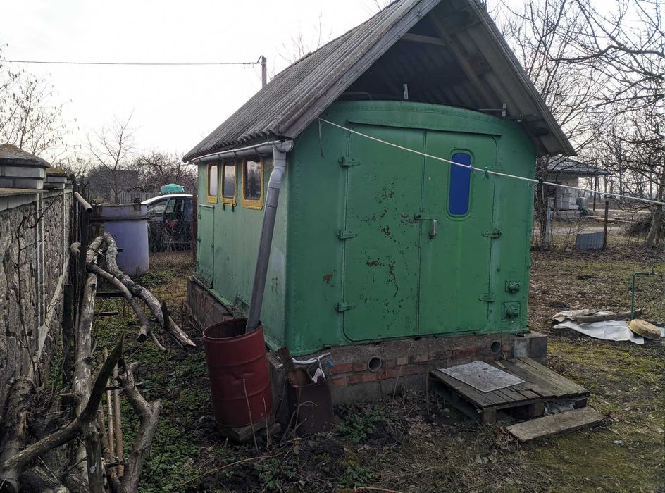 Кунг вагончик битовка 3.5*2.2