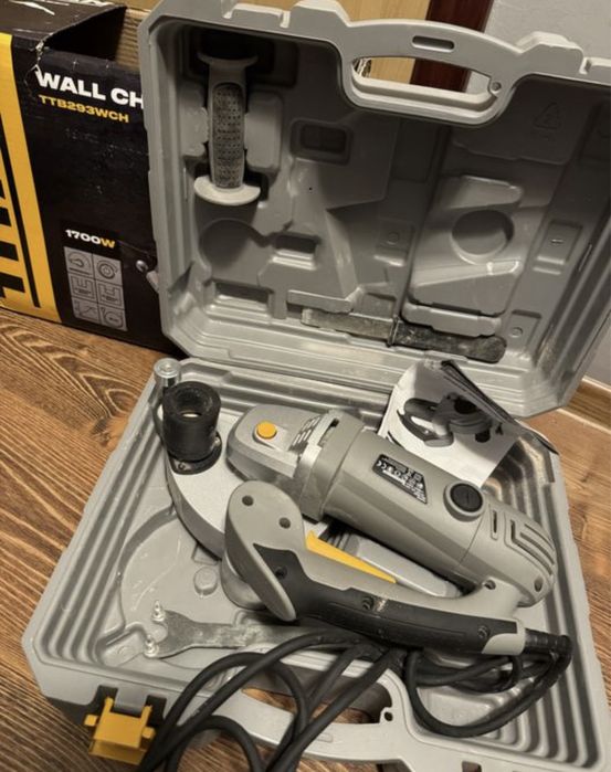 Bruzdownica Titan 1700W