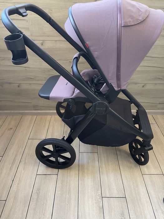Коляска  2 в 1 Carrello Omega