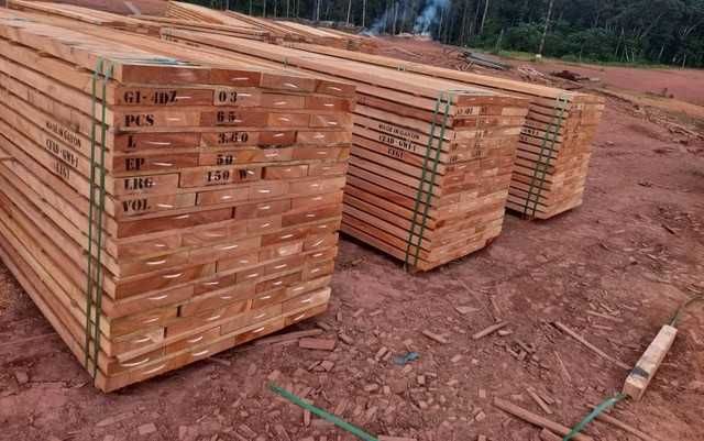 Tarcica Okoume 26mm/52mm DOSTĘPNA OD RĘKI