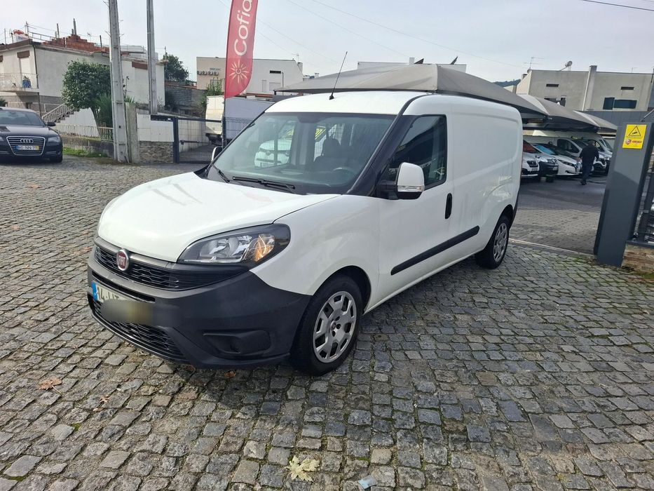 Fiat DOBLO 1600CDTI 3LUGARES MAXI LONGA