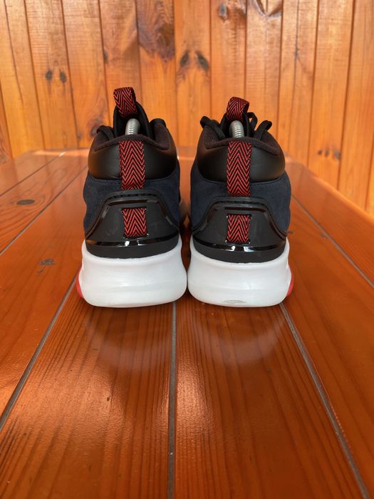 Мужские кроссовки Adidas Cloudfoam Racer Mid Winter