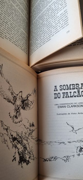 livro encadernados - Selecções do livro