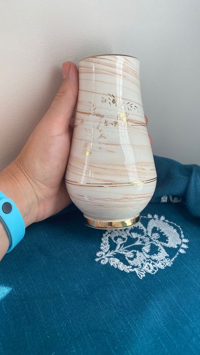 Wazon delikatny, subtelny ale stabilny