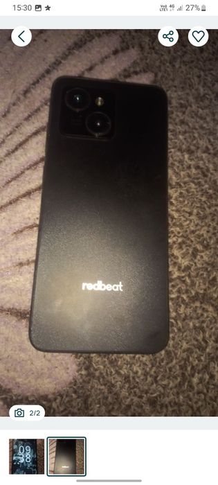 Продам телефон редбет е3