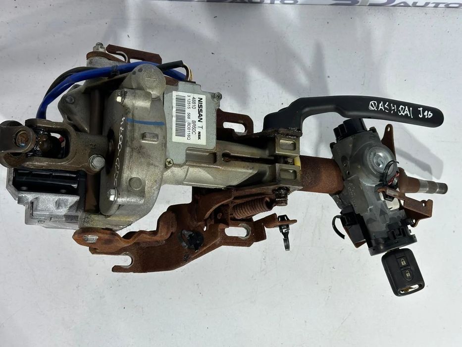 Coluna Direção - Nissan Qashqai (J10)