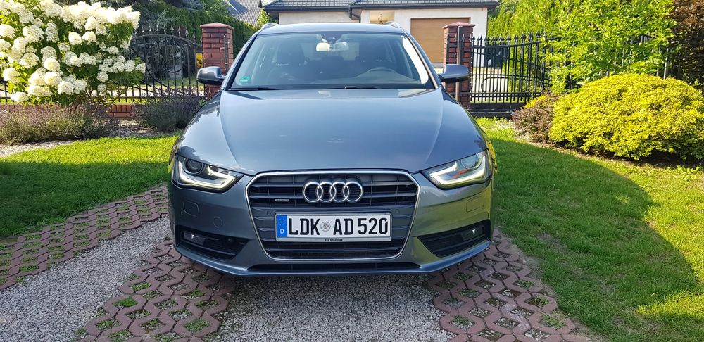 Audi A4 Avant 2.0 TDI DPF quattro Attraction