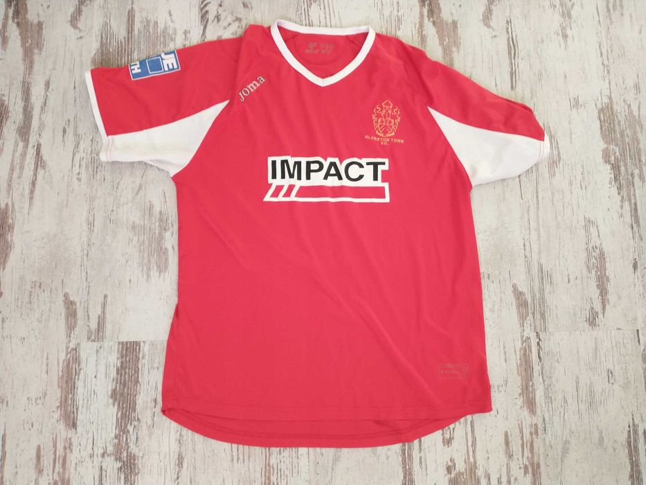 Alfreton Town Joma L