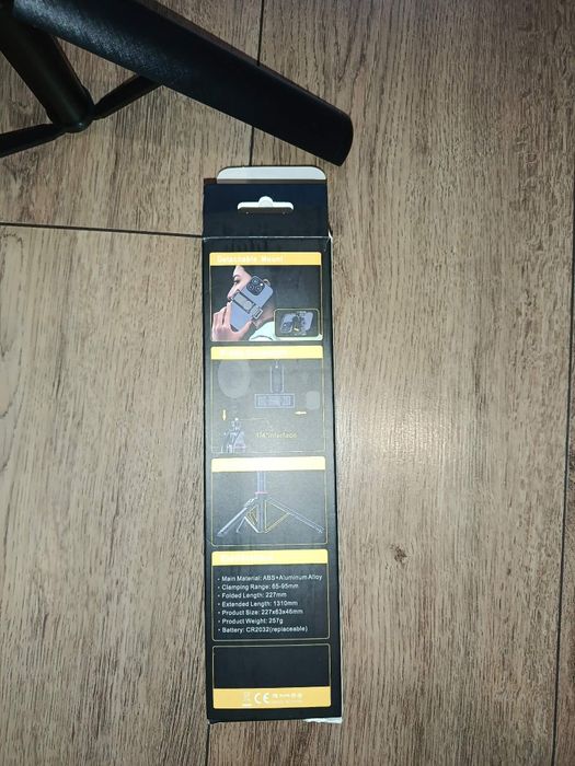 Kij do selfi / statyw do telefonu