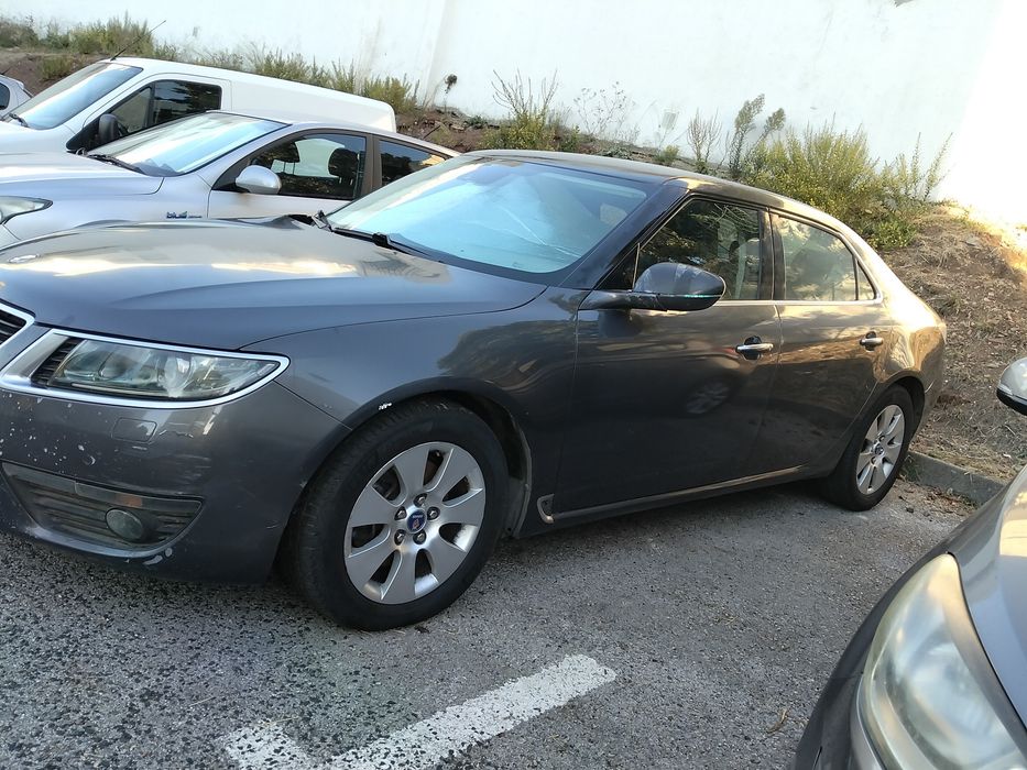 Saab 95 tid4 2000 turbo