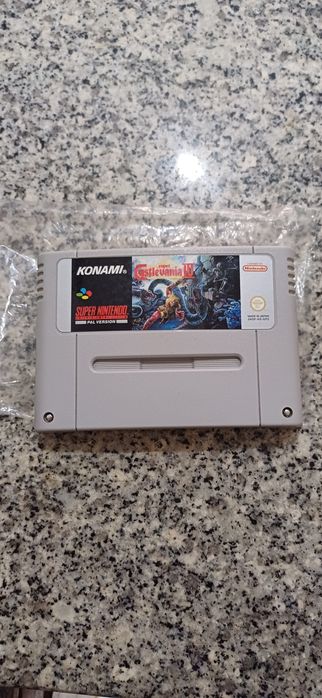 Jogos Super Nintendo Super Famicom