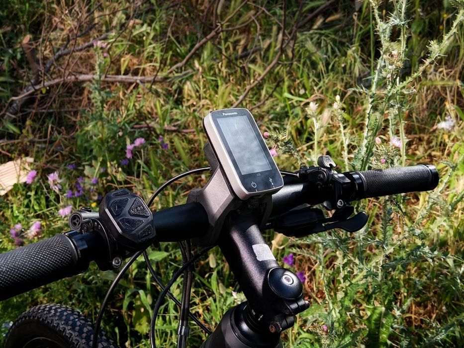 Panasonic XM1 - Bicicleta Elétrica BTT - XC/Trail - E-MTB