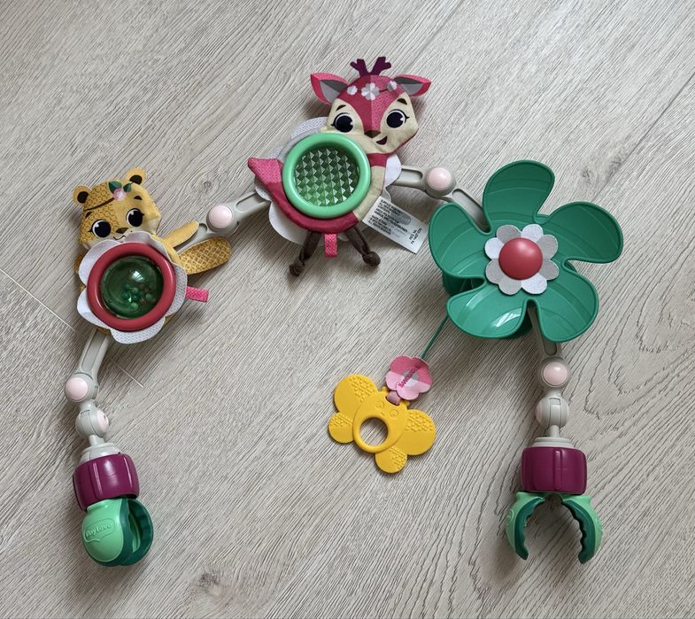 Дуга на дитяче ліжечко, коляску або манеж