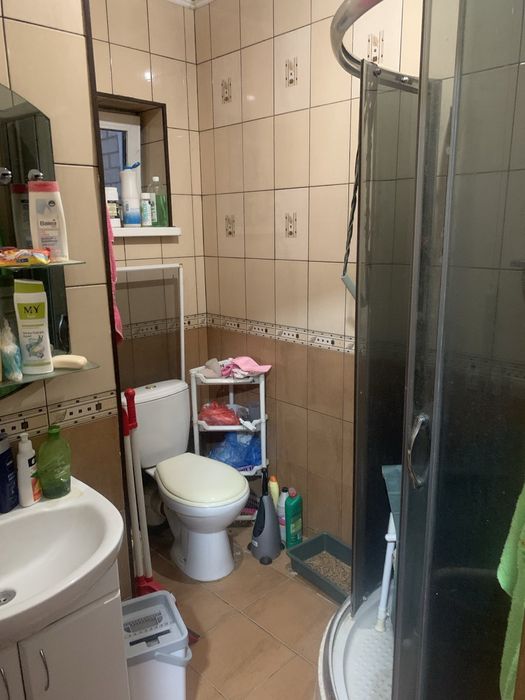 Комната в аренду своя.  Отдельная.