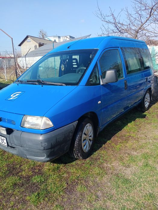 Citroën Jumpy, 2003