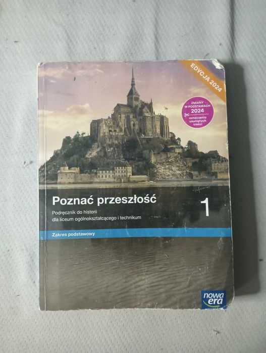 Książki Historia Fizyka EDB Polski