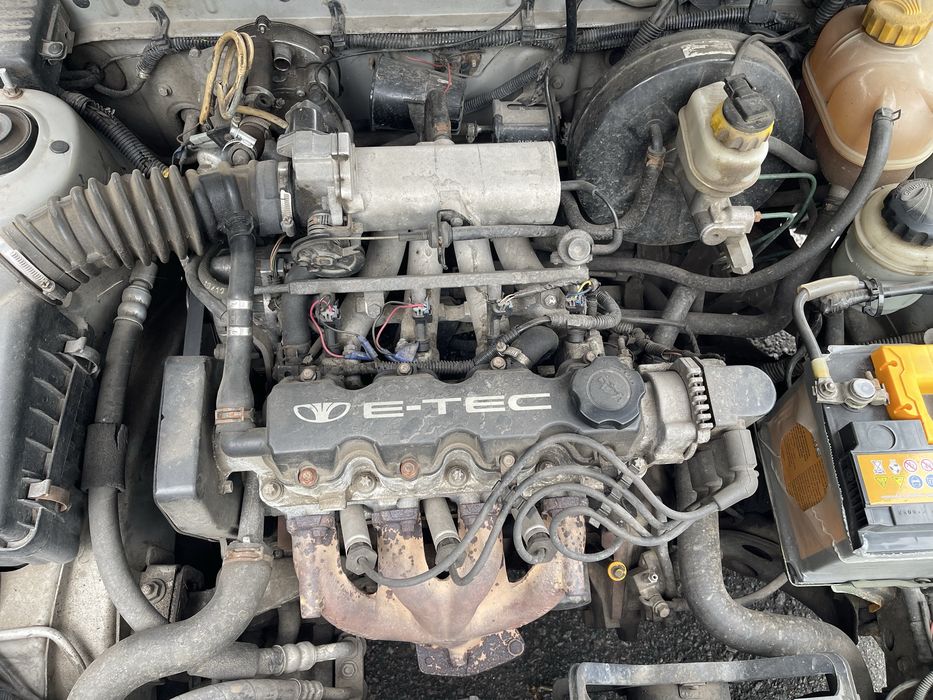daewoo  LANOS 1.5