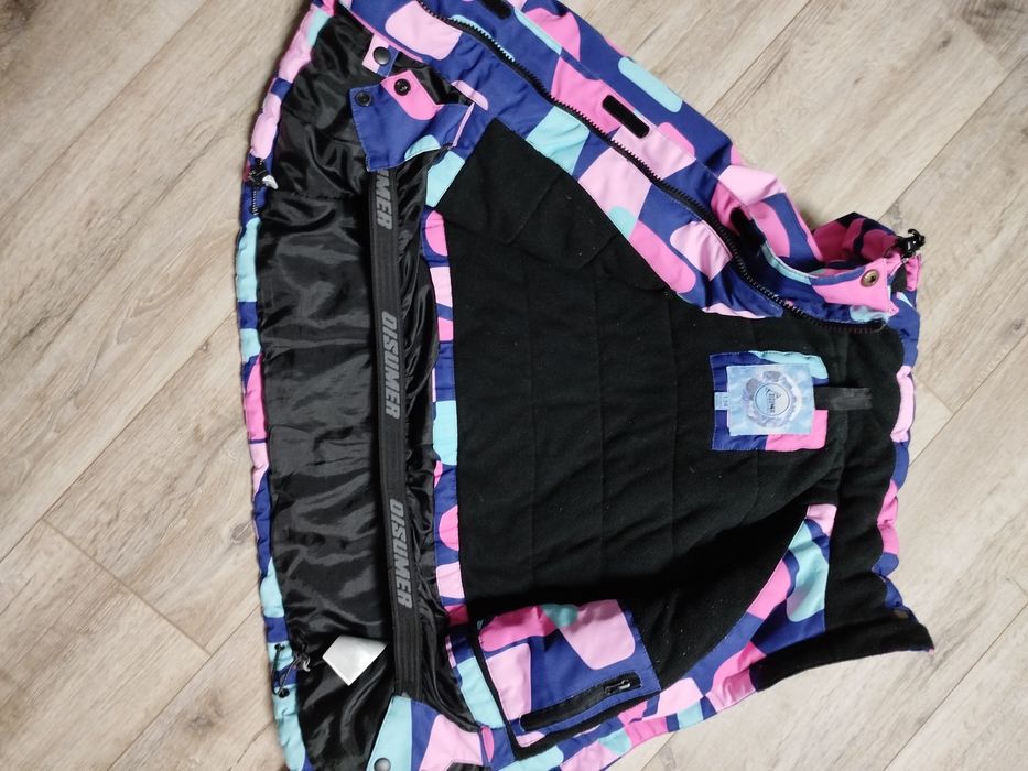 Зимова куртка+ напівкомбінезон,гірськолижний