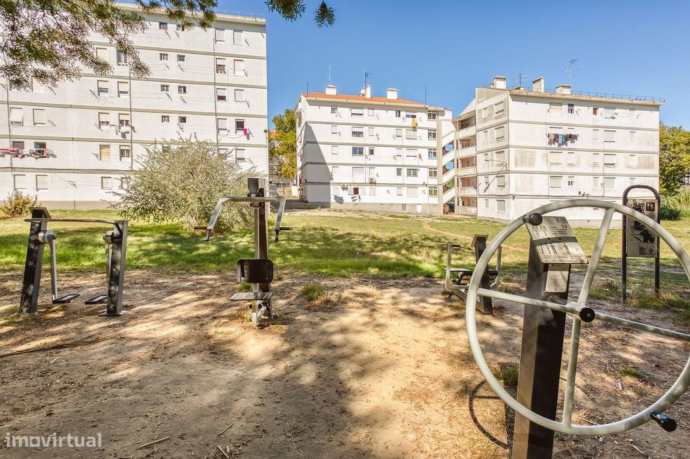 Apartamento T3 em Marvila, Lisboa - Oportunidade Única!