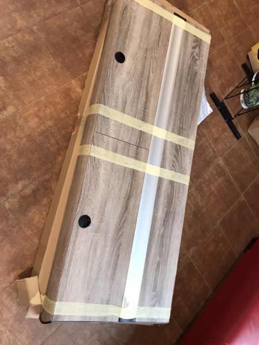 Pokrywa aluminiowa 160x60 36W LED Diversa