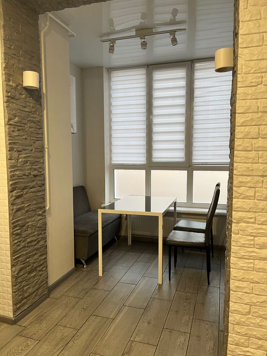 Аренда 1-однокомнатной квартиры на борщаговке,максимальный пакет.