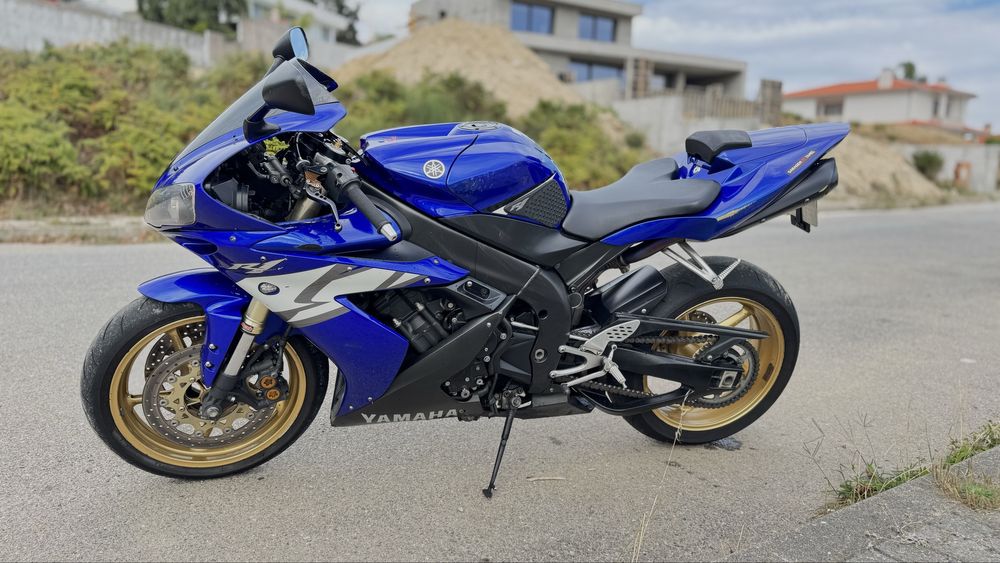 Yamaha YZF R1 2006