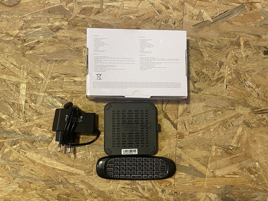 Smart TV Box Android “BLOW”