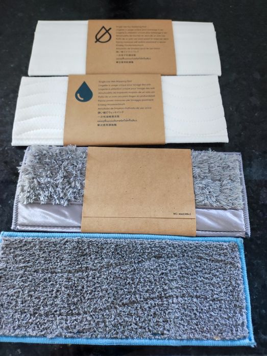 Home base Braava jet M6 + acessórios