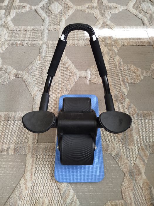 Тренажер для преса