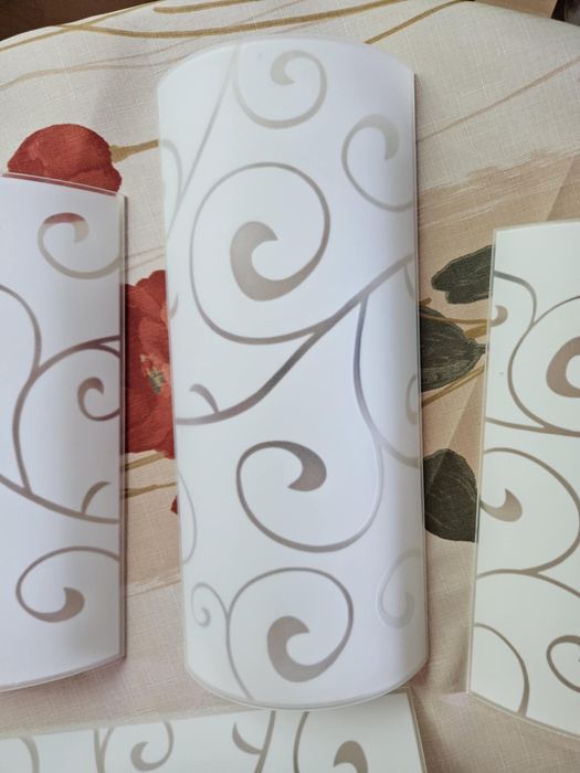 Sprzedam 5 kinkietow/lamp