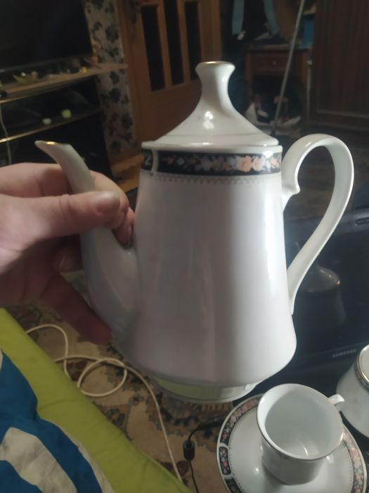 Чайний сервіз на 12 персон