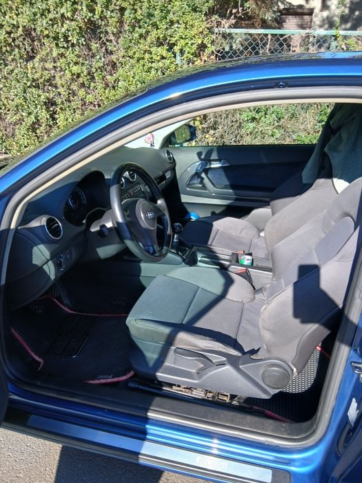 Auto marki audi a3