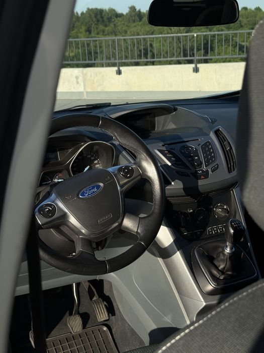 Ford C-Max Titanium 2012 Nowy rozrząd