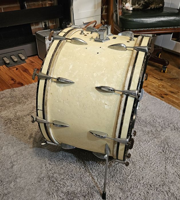 Bęben basowy Trixon 24" Vintage