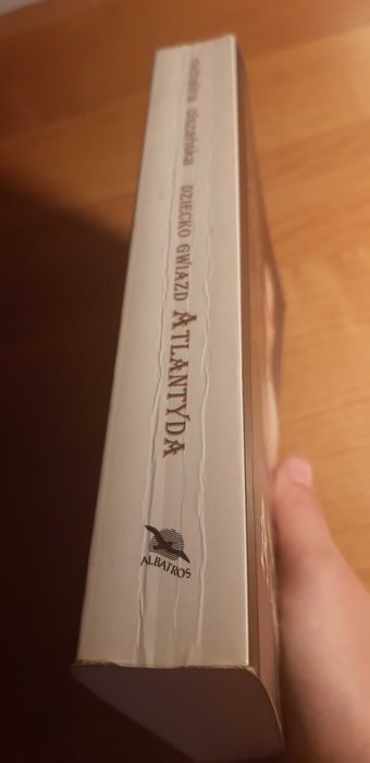 Dziecko gwiazd. Atlantyda Michalina Olszańska