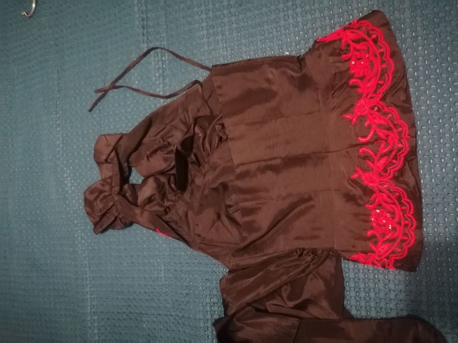 Conjunto de cerimónia 2 pecas