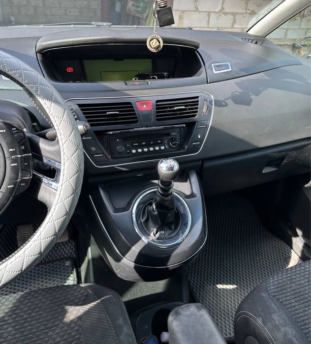Citroen c4 grant pikasso