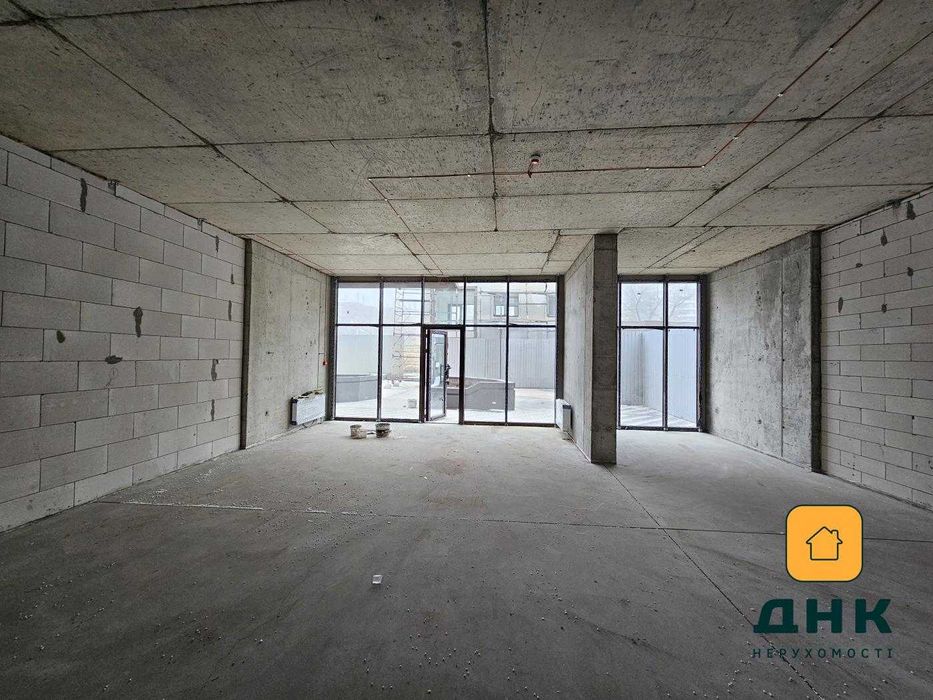 Фасадная коммерция в Аркадии 118 метров, 2 входа с Генуэзской и двора